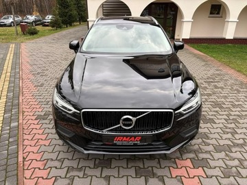 Volvo XC60 II 2017 Volvo XC 60 T5 250 KM Automat Skóry FV23%, zdjęcie 1