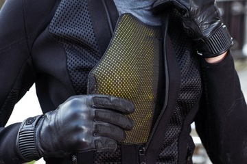 KNOX HONISTER ЧЕРНАЯ куртка +БЕСПЛАТНО