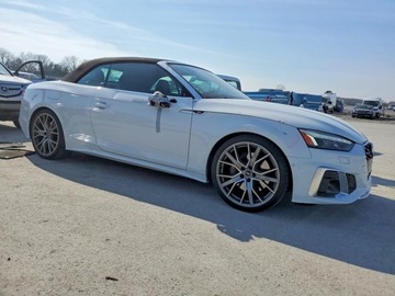 Audi A5 F5 2023 Audi S5 Coupe Prestige 2023 3.0 Benzyna 349KM, zdjęcie 4