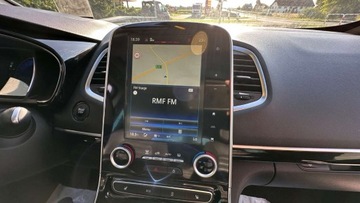 Renault Espace V Van 1.6 Energy TCe 200KM 2016 Renault Espace Raty od 900zl Skora, Automat, Kamera 1.6 BENZ 200KM Head u, zdjęcie 23