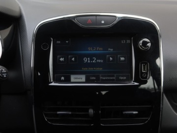 Renault Clio IV Grandtour  0.9 ENERGY Tce 90KM 2014 Renault Clio 0.9 TCe, Salon Polska, Serwis ASO, zdjęcie 11