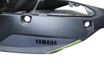 Ямаха Тенере хвост