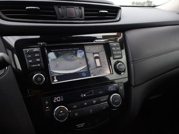 Nissan X-Trail III Terenowy Facelifting 2.0 dCi 177KM 2018 Nissan X-Trail 2.0 dCi, Salon Polska, Serwis ASO, zdjęcie 19