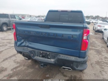 Chevrolet Silverado II 2024 Chevrolet Silverado 1500 Short Bed Lt Trail Boss 2024 5.3 Benzyna 355KM, zdjęcie 4