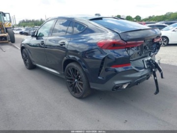 BMW X6 G06 2026 BMW X6 xDrive40i 2026 3.0 Benzyna 375KM, zdjęcie 7