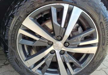 Peugeot 3008 II Plug-In Hybrid Facelifting 1.6 HYBRID 225KM 2021 Peugeot 3008 149 1.6 PureTech Hybrid PHEV Allure 225 KM I wl. FV23, zdjęcie 9