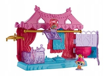 МАГАЗИН КОВРОВ TEENIE GENIES MAGIC CARPET Shimmer and Shine