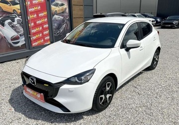 Mazda 2 III Hatchback Facelifting 1.5 SKYACTIV-G 90KM 2023 Mazda 2 MAZDA 2 1.5 BENZ 90 KM Automat 2023r Warszawa 1.5 Benzyna, zdjęcie 6
