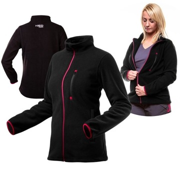 BLUZA POLAR KURTKA ROBOCZA 80-500 XXL/44 NEO DAMSK