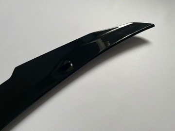 BMW G22 LOTKA SPOILER DOKŁADKA PSM LOOK 2020-2024 CZARNY POŁYSK
