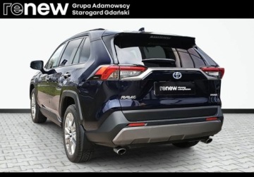 Toyota RAV4 V SUV 2.5 Hybrid Dynamic Force 222KM 2021 Toyota RAV4 FV23, PL Salon, I Wl, Serwisowany, Dealer Grupa Adamowscy 2.5, zdjęcie 4