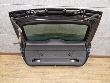 BMW 3 F31 VÍKO KUFRU ZADNÍ KRYT KUFRU 475 BLACK SAPHIRE METALIC