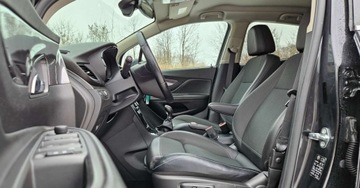 Opel Mokka I X 1.4 Turbo Ecotec 140KM 2018 Opel Mokka X 140Ps. Navigacja Grzane Fotele Kierownica Klimatronic 2018 1.4, zdjęcie 4