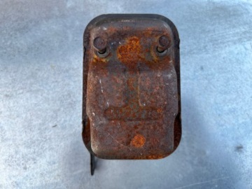 ВЫХЛОПНАЯ ТРУБА ГЛУШИТЕЛЯ KAWASAKI TD 40