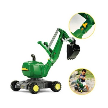 John Deere Roll Toys 421022 Раскопки