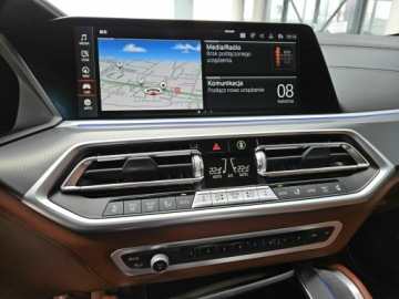 BMW X6 G06 SUV 3.0 30d 286KM 2023 BMW X6 30d, MPak, Pneumatyka, H/K, wentylowane fot, zdjęcie 17