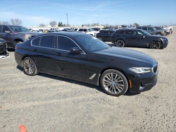 BMW Seria 5 G90-91 2023 BMW Seria 5 530E 2023 2.0l 2.0 Hybryda 288KM, zdjęcie 4