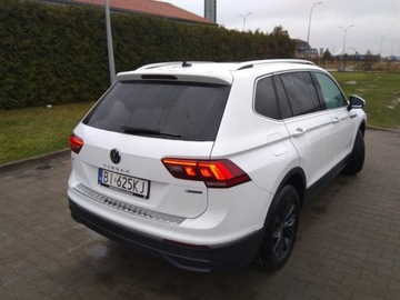 Volkswagen Tiguan Allspace SUV Facelifting 2.0 TSI 190KM 2024 Volkswagen Tiguan Allspace 2.0 TSI 190KM 4Motion 2024r, zdjęcie 2