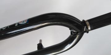 Ritchey Pro Logic Tange 1-дюймовая ретро-вилка MTB