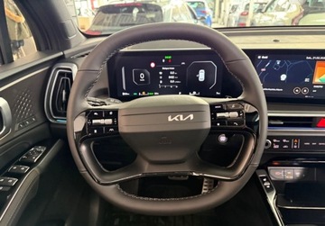 Kia Sorento IV SUV Facelifting 2024 1.6 T-GDI HEV 239KM 2025 Kia Sorento PRESTIGE LINE wersja MY2026, HEV 238KM automat DOSTEPNY OD REKI, zdjęcie 24