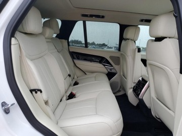 Land Rover Range Rover V 2023 Land Rover Range Rover SE 2023 4.4l 4.4 Benzyna 523KM, zdjęcie 10