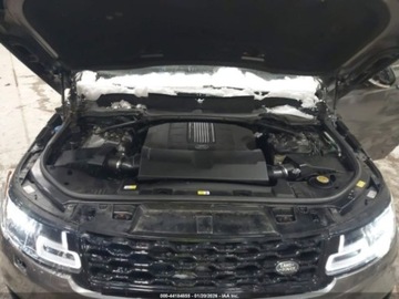 Land Rover Range Rover Sport II 2018 Land Rover Range Rover Sport 2018 r., 5,0L SPORT AUTOBIOGRAPHY 5.0 Benzyna, zdjęcie 10
