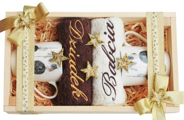 ELEGANCKI ZESTAW Prezent na Święta pod Choinkę