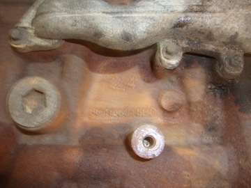 BLOK MOTORU FORD TRANSIT MK7 2.4 TDCI PHFA