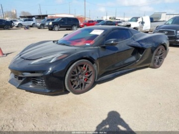 Chevrolet Corvette C7 2023 Chevrolet Corvette Z06 3LZ 2023 5.5 Benzyna 670KM, zdjęcie 1