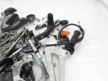 Болты + оси + комплекты и т.д. Honda CBR 125 R, 07r JC39