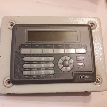 Panel Operatorski Mitsubishi 06870 E1012 - 24VDC 0,1A