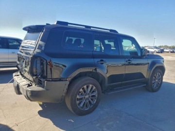 Toyota Land Cruiser VIII 2025 Toyota Land Cruiser Base 2025 2.4l 2.4 Hybryda 275KM, zdjęcie 3