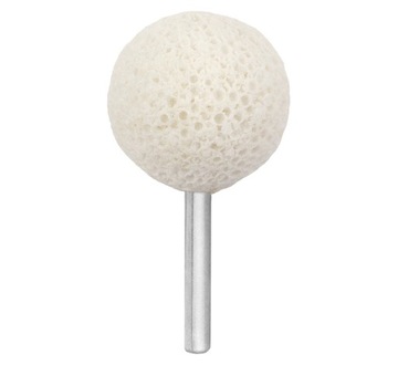 ПЕМЗОВЫЙ сферический шлифовальный круг для придания шероховатости шин.