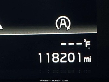 Kia Stinger 2022 Kia Stinger 2022r., 2.5L 2.5 Benzyna 300KM, zdjęcie 10