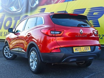 Renault Kadjar Crossover 1.2 Energy TCe 130KM 2018 Renault Kadjar salon, serwis, bogaty, zdjęcie 3