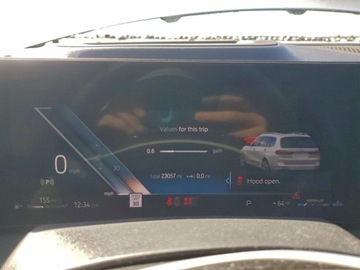 BMW X7 2023 BMW X7 XDRIVE40I, od ubezpieczalni Benzyna 375KM, zdjęcie 10