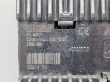 Модуль расширения FL MXT Phoenix Contact 2832331