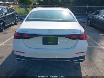 Mercedes Klasa E W214 2024 Mercedes-Benz Klasa E 350, 2024r., 4x4, 2.0L 2.0 Benzyna 255KM, zdjęcie 5