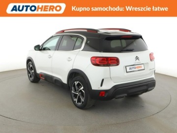 Citroen C5 Aircross SUV 1.5 BlueHDI 131KM 2019 Citroen C5 Aircross 1.5 Blue-HDi Automat Feel, zdjęcie 3