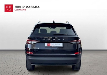 Skoda Kodiaq I SUV Facelifting 2.0 TDI SCR 150KM 2022 Skoda Kodiaq Kodiaq 2.0 TDI 4x2 Ambition DSG - diesel, naped przedni, 5 dr, zdjęcie 3
