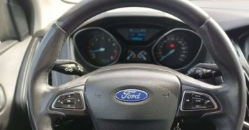 Ford Focus III Kombi Facelifting 1.0 EcoBoost 125KM 2017 Ford Focus Ford Focus 1.0 EcoBoost Edition Start Benzyna 125KM, zdjęcie 11