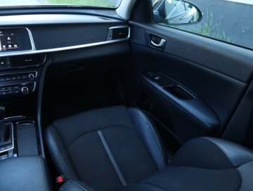 Kia Optima II Sedan Facelifting 1.6 VGT CRDi 136KM 2018 Kia Optima 1.6 CRDi, Salon Polska, Serwis ASO, zdjęcie 7