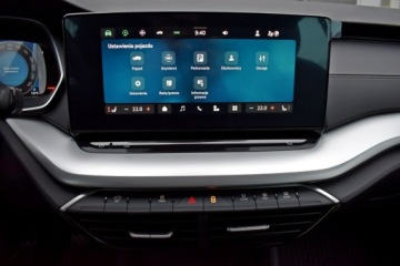 Skoda Octavia IV Scout 1.5 TSI ACT 150KM 2024 Škoda Octavia Skoda Octavia Bezwypadkowy / Salon, zdjęcie 17