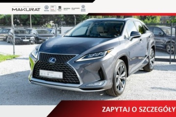 Lexus RX IV 2021 Lexus RX SK966VT#450h Business Edition + Podgrz.f