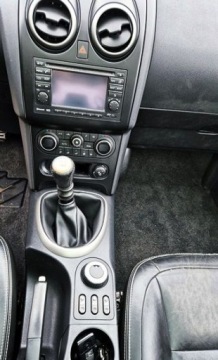 Nissan Qashqai I Crossover 2.0 140KM 2011 Nissan Qashqai2 2.0 BENZYNA skora 4x4 PANORAMA XENON super okazja, zdjęcie 27