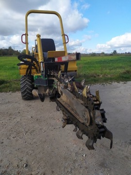 Звездочка цепного привода Ditch Witch RT45