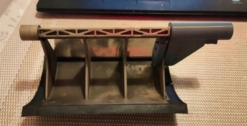 Ремкомплект заслонки дефлектора Peugeot 407.