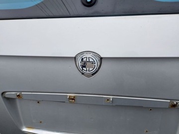 LANCIA PHEDRA VÍKO KUFRU KUFRU ZADNÍ KRYT EZRC