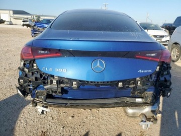 Mercedes CLE 2024 Mercedes-Benz CLE 300 4Matic 2024 2.0L 2.0 Benzyna 255KM, zdjęcie 2