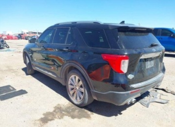 Ford Explorer VI 2022 Ford Explorer 2022, 3.0L, 4x4, KING RANCH, od ubezpieczalni 3.0 Benzyna, zdjęcie 7